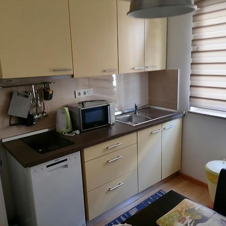 Appartamento Turina Crikvenica Esterno foto