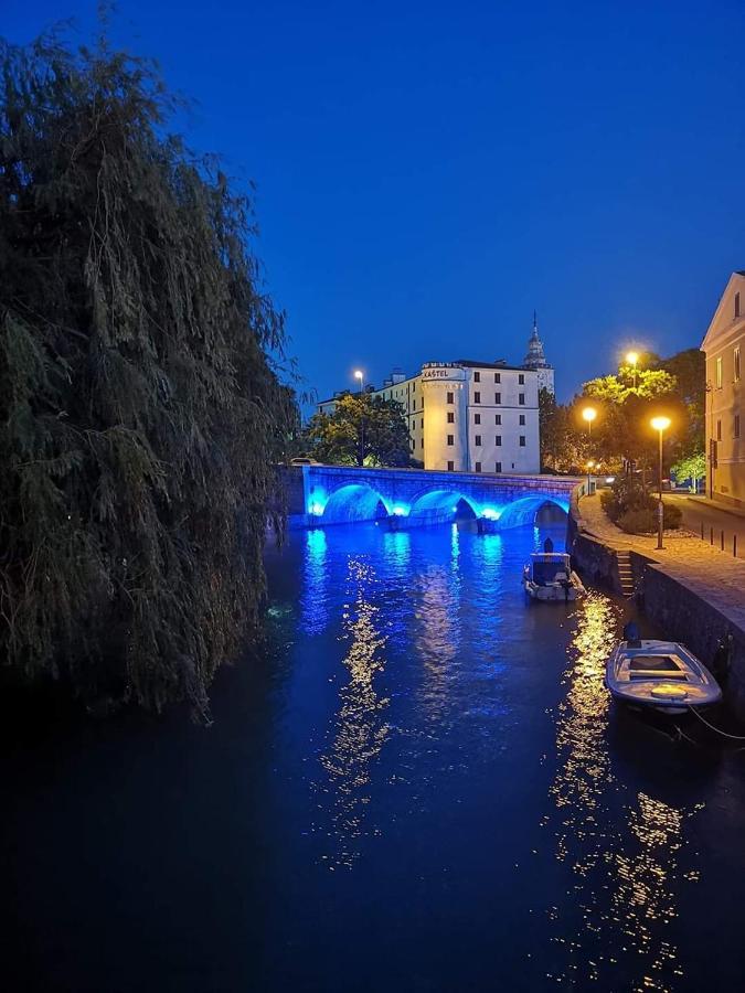 Appartamento Turina Crikvenica Esterno foto