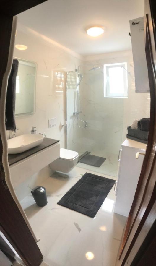 Appartamento Turina Crikvenica Esterno foto