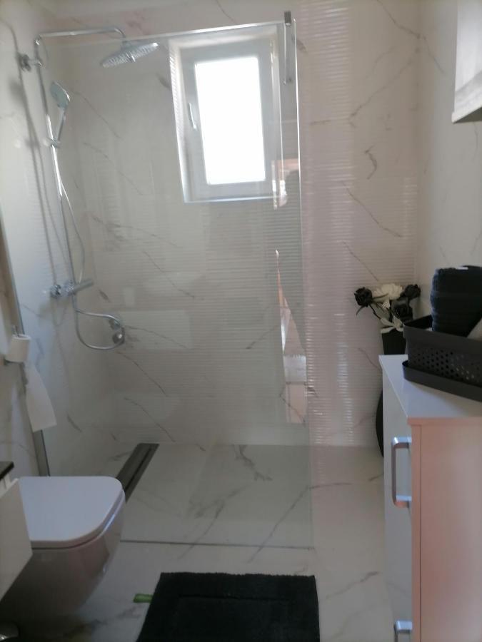 Appartamento Turina Crikvenica Esterno foto