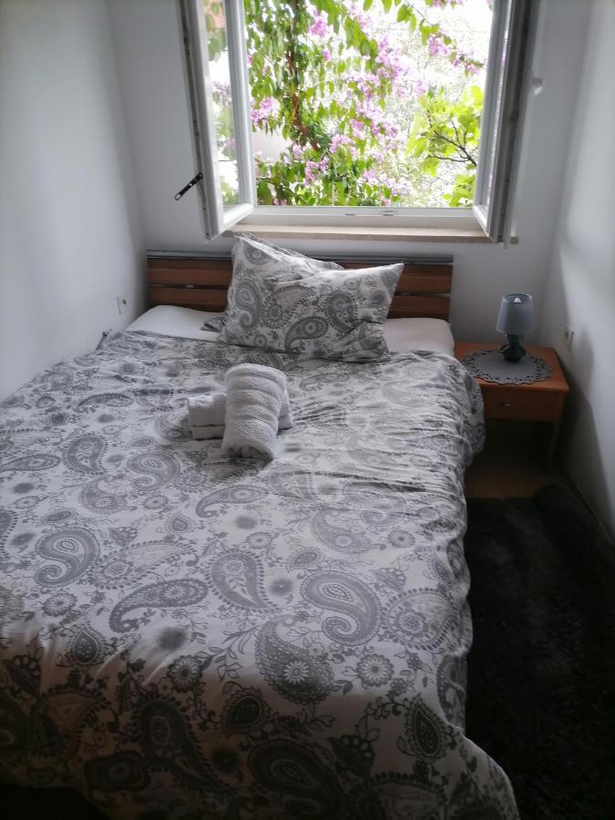 Appartamento Turina Crikvenica Esterno foto