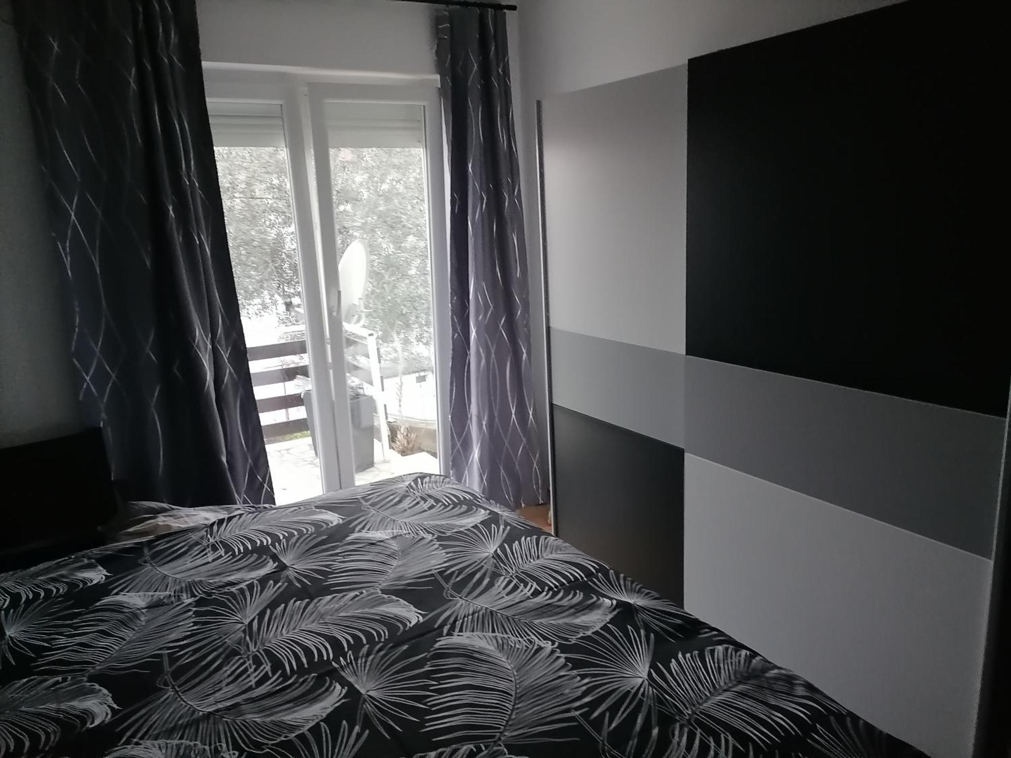 Appartamento Turina Crikvenica Esterno foto