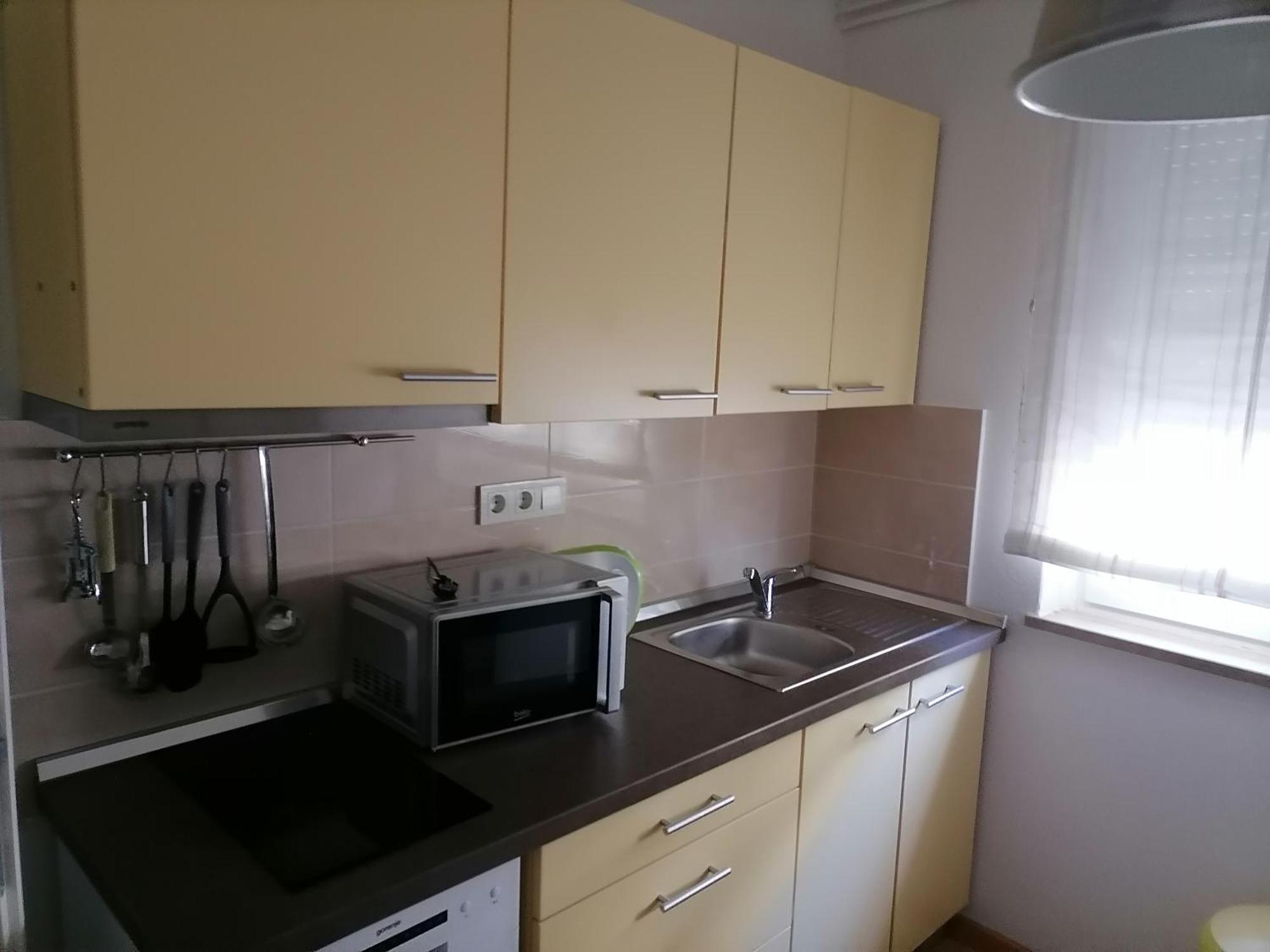 Appartamento Turina Crikvenica Esterno foto
