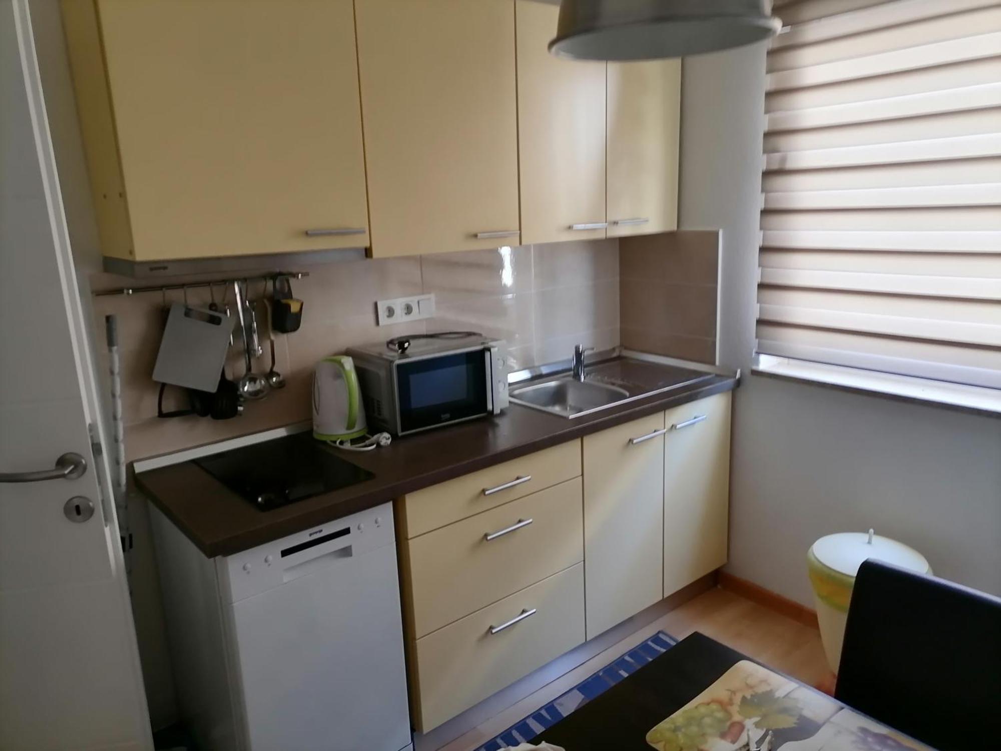 Appartamento Turina Crikvenica Esterno foto