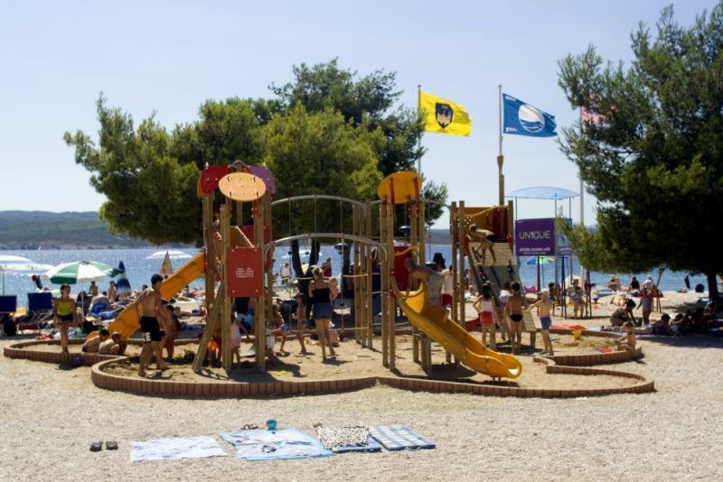 Appartamento Turina Crikvenica Esterno foto