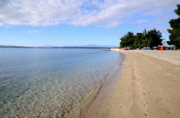 Appartamento Turina Crikvenica Esterno foto