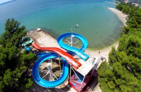 Appartamento Turina Crikvenica Esterno foto
